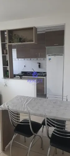 Apartamento mobiliado à venda, Jardim Paraíso, Botucatu, SP