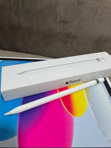 Apple Pencil 1ª Geração Original - Funcionando Perfeitamente