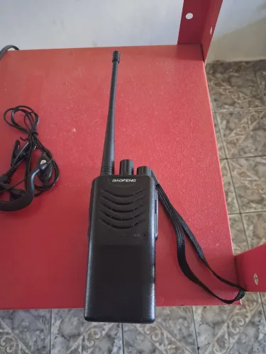 Rádio Comunicador Walkie-talkie