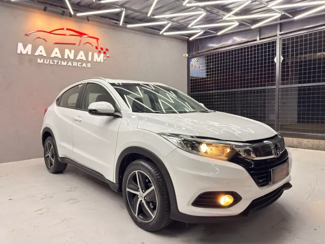 Honda HR-V EXL 1.8 Flexone 16V 5P Aut. 2020