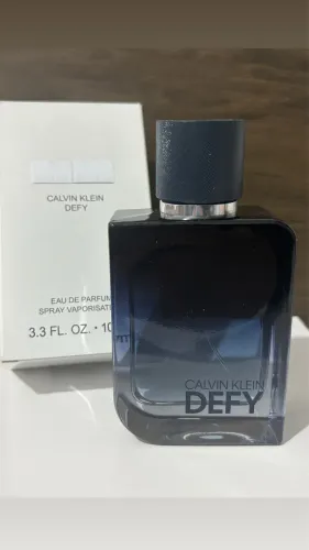 Perfume Calvin Klein Defy EDP 100 ml