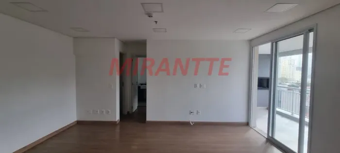 Apartamento de 60m² com 1 quartos em Santana