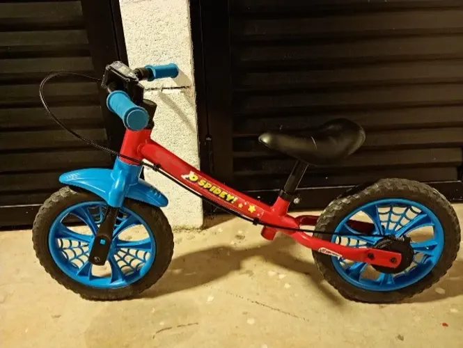 Bicicleta de Equilibrio