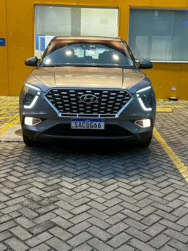 Hyundai Creta Limited 1.0 TB 12V Flex AUT 2024
