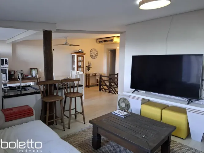 Cobertura Duplex 3 dormitórios na Praia Grande em Torres RS