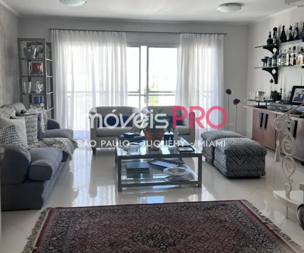 Cobertura, Brooklin - São Paulo