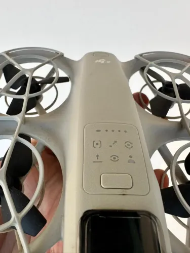     DJI Neo Standard Praticamente Novo - Usado Apenas 4 Vezes