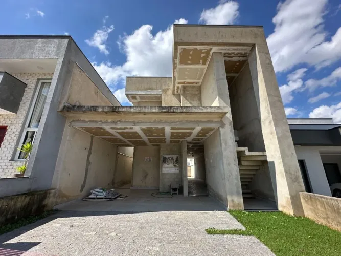 Casa com 3 quartos à venda, 220 m² - Condomínio Villagio Wanel - Sorocaba/SP
