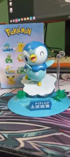 Pokémon Piplup (8,5cm)