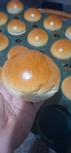 Pães de Hambúrguer e Brioche no atacado