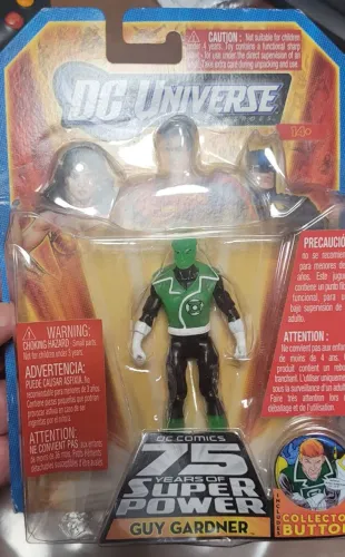 Figuras DC Universe Infinity Heroes