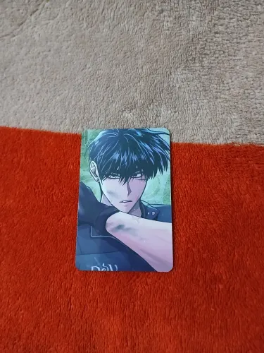 Photocard Kill me If You can Original (BL)