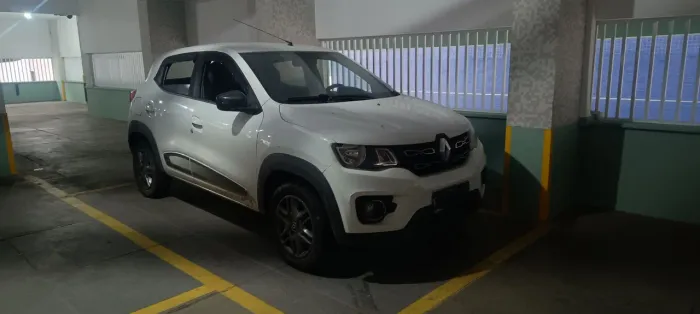 Renault Kwid Intense 1.0 Flex 12V 5P Mec. 2018
