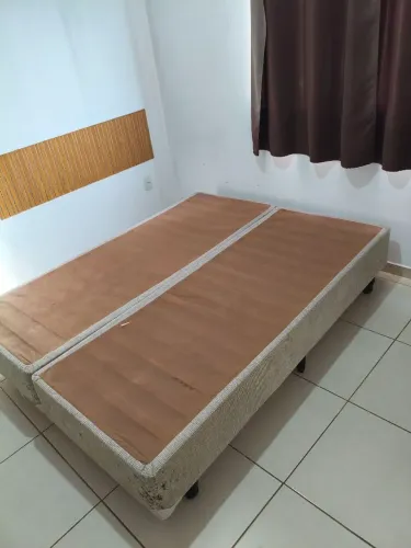 Base de cama queen