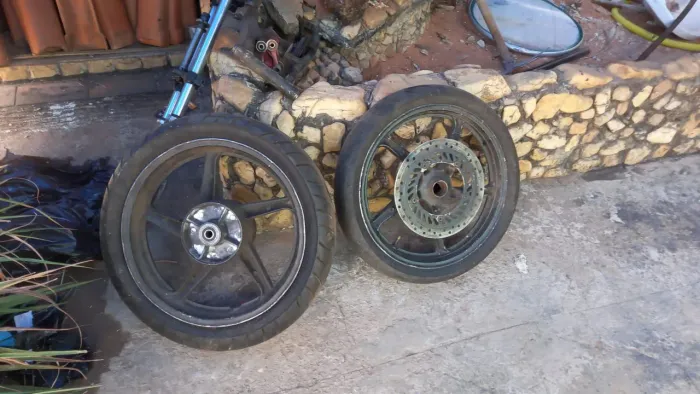 Rodas twister