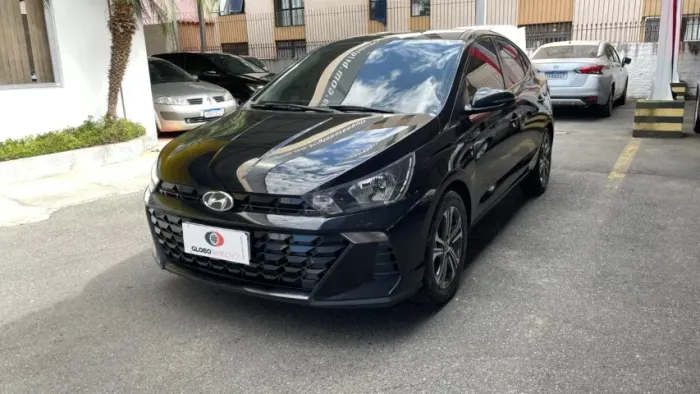 Hyundai HB20S Comfort Plus 1.0 TB Flex 12V AUT 2024