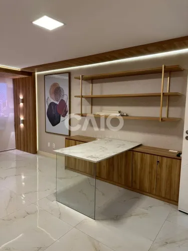 Sala no edifício Harmony Medical Center