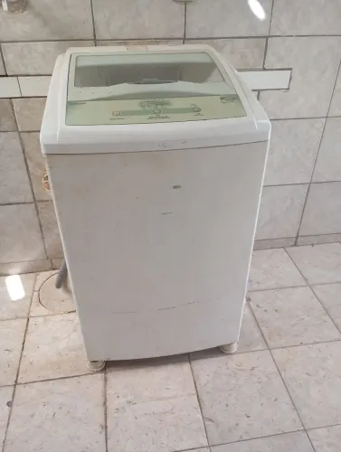 Máquina de lavar Brastemp 