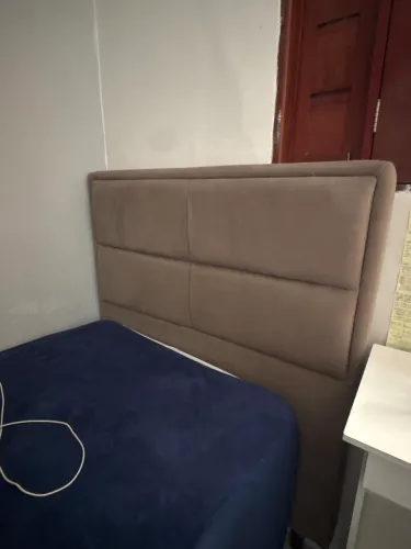 Cabeceira para cama de solteiro