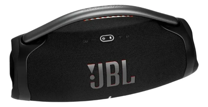 Caixa Jbl Boombox 3 Preta Lacrada Envio para Todo o Brasil