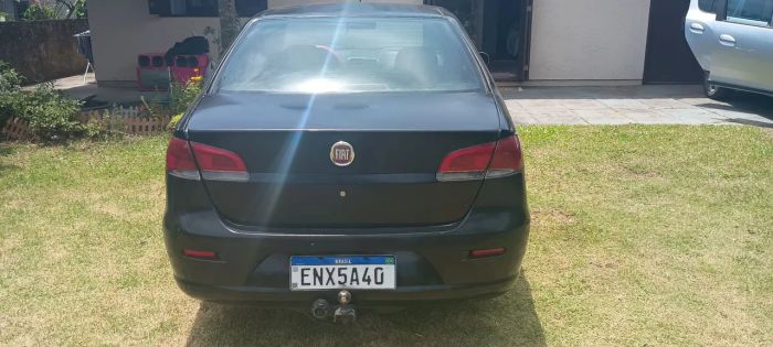 Imagem de Fiat Siena ELX 1.0 MPI Fire/fire Flex 8V 4P 2010