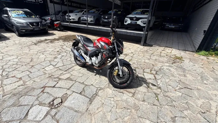 Honda CB 250F Twister