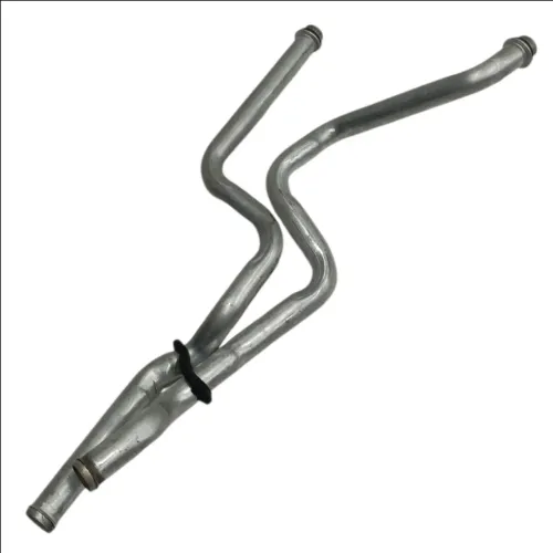 Par cano radiador caixar interna Fiat Palio Adv 1.8 8v 2009