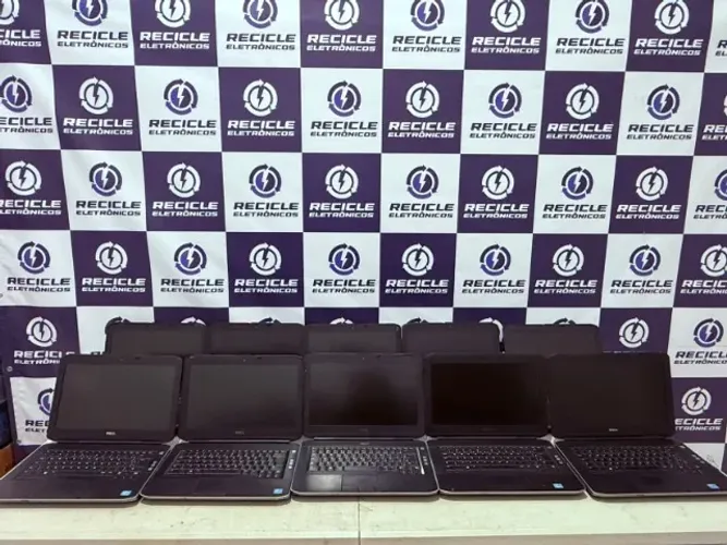 Lote de Notebook Dell  