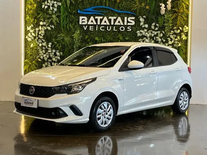 Fiat Argo Drive 1.0 6V Flex 2018