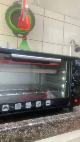 Forno Black deker