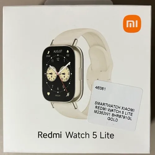 Smartwatch Redmi 5 Lite 