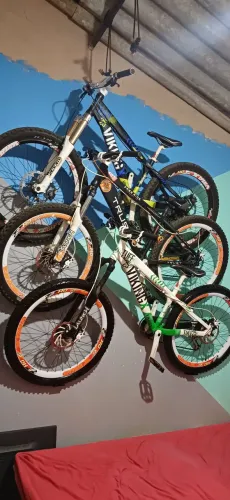 Bicicletas DH