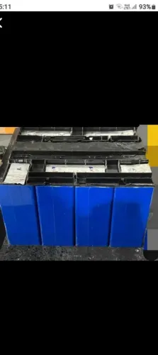 Bateria lítio 13v 100ah