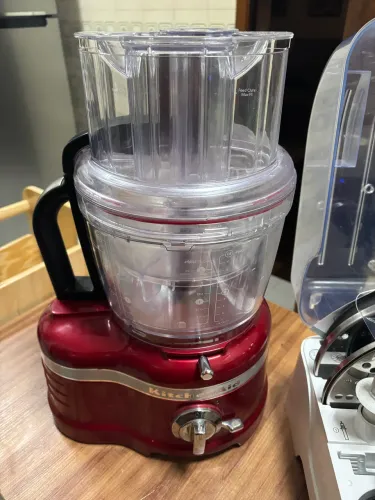 Processador kitchenaid completo COM DEFEITO