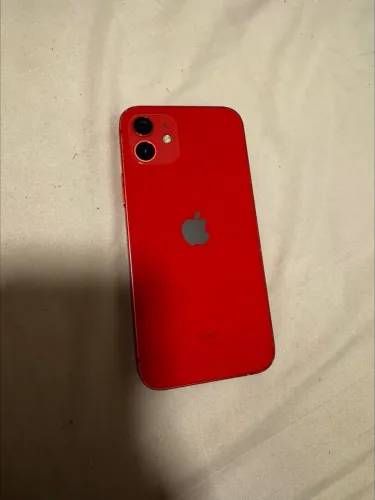 iPhone 12 Red 64gb