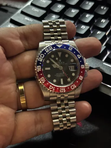 Rolex Pepsi (clone)