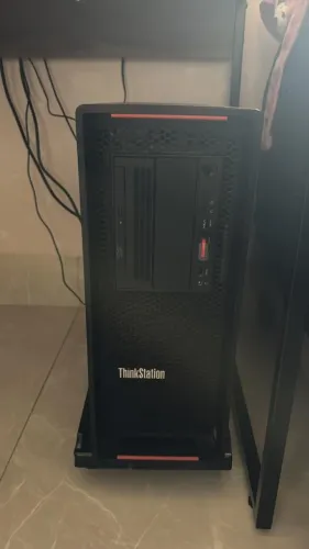 Lenovo ThinkStation P720 | 2x Xeon Gold 6148 | 40 Cores | 192GB RAM | RTX 5070 12GB | SSD