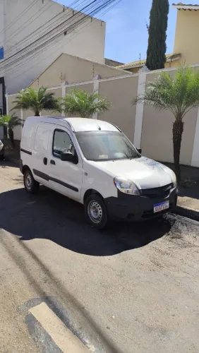 Renault Kangoo Express Hi-flex 1.6 16V 2016