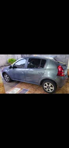 Renault Sandero Authentique Hi-flex 1.0 16V 5P 2013