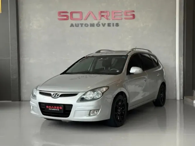 Hyundai I30CW 2.0 16V 145cv Aut. 5P 2011