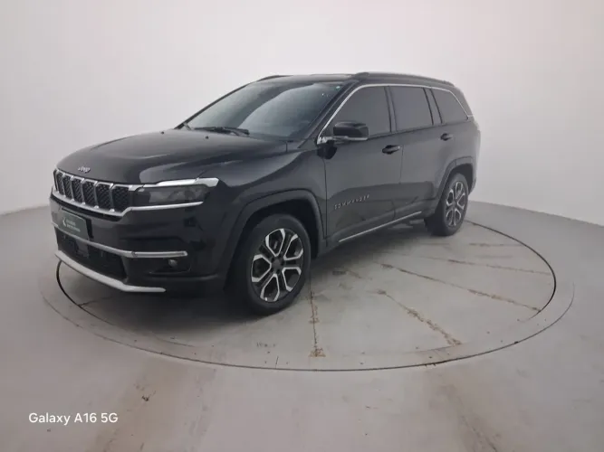 Jeep Commander Limited T270 1.3 TB Flex AUT 2025
