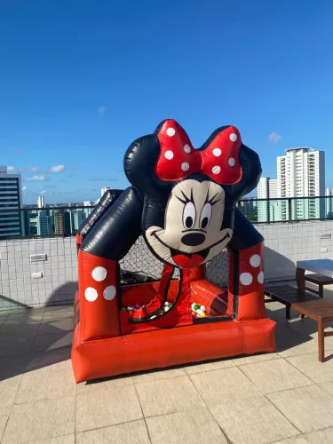 Brinquedos infláveis