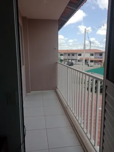 Linda casa Para para Locação no Condomínio Solaris Mais Viver