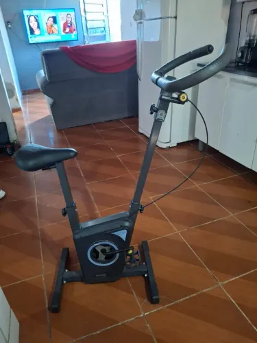 Dream Fitness EX 450 - Bicicleta Ergométrica