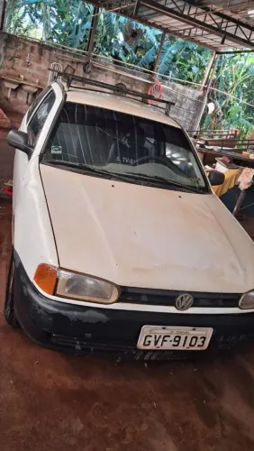 Volkswagen Gol Geração II Special 1.0 8V 58cv Gasolina Mec. 2P 2001
