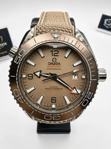 Relógio automático Omega Seamaster