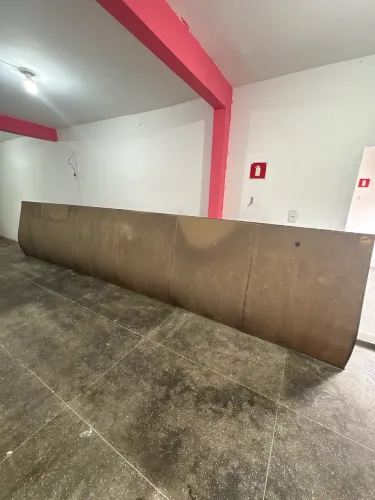 Toldo para frente de loja 