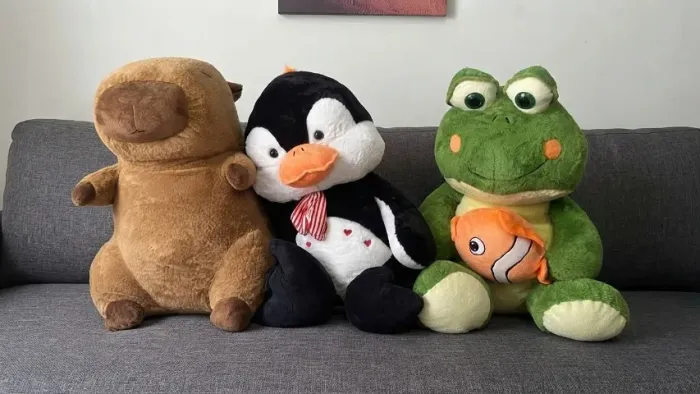 Pelúcias Gigantes