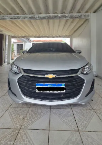 Chevrolet Onix Hatch LT 1.0 12V Flex Mec. 4P 2023