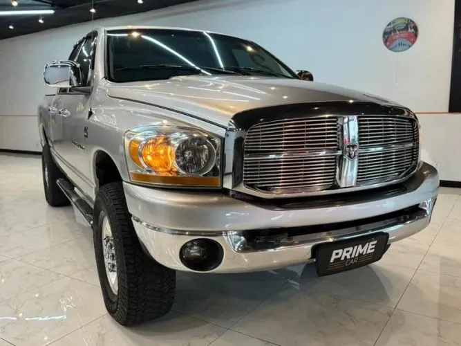 DODGE RAM 2500 2006
